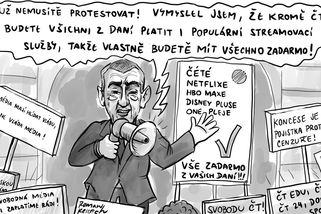 Všechno zadarmo - Médium.cz